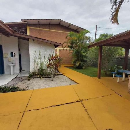 Pousada Beija Flor Lagoinha Ubatuba Dış mekan fotoğraf