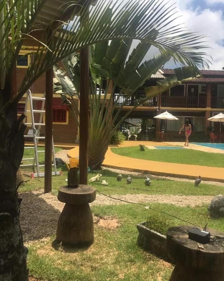 Pousada Beija Flor Lagoinha Ubatuba Dış mekan fotoğraf