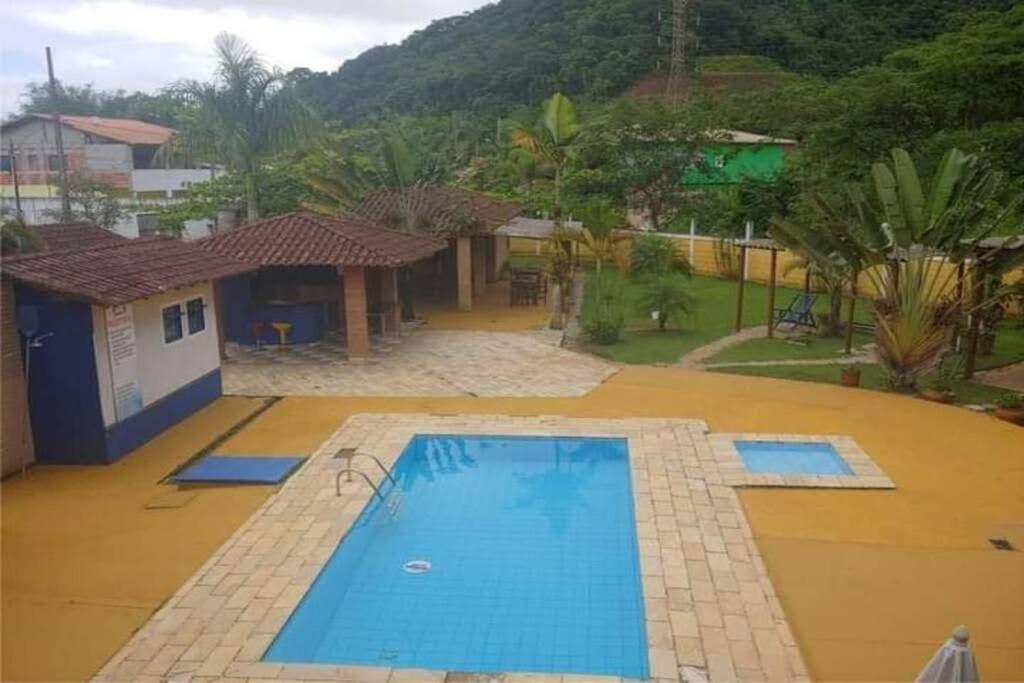 Pousada Beija Flor Lagoinha Ubatuba Dış mekan fotoğraf