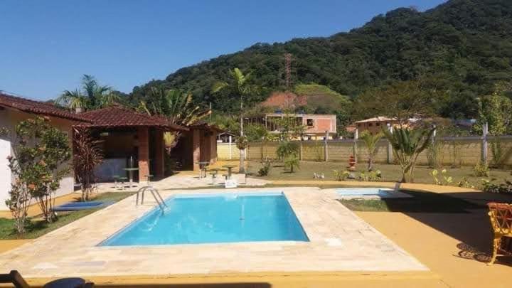 Pousada Beija Flor Lagoinha Ubatuba Dış mekan fotoğraf