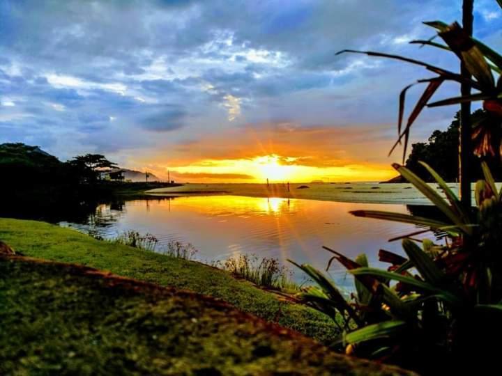 Pousada Beija Flor Lagoinha Ubatuba Dış mekan fotoğraf