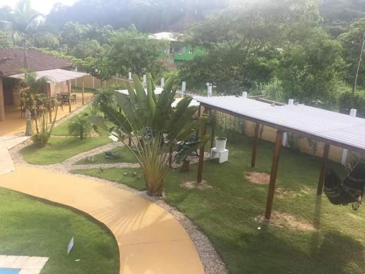 Pousada Beija Flor Lagoinha Ubatuba Dış mekan fotoğraf