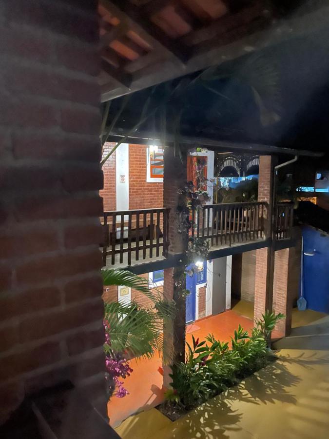 Pousada Beija Flor Lagoinha Ubatuba Dış mekan fotoğraf