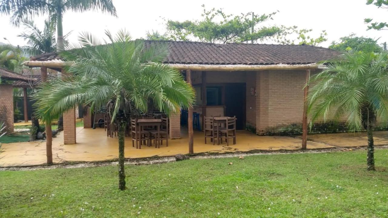 Pousada Beija Flor Lagoinha Ubatuba Dış mekan fotoğraf