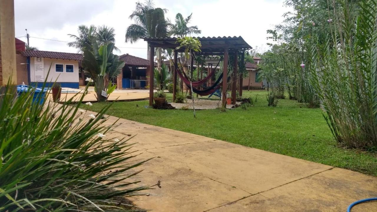 Pousada Beija Flor Lagoinha Ubatuba Dış mekan fotoğraf