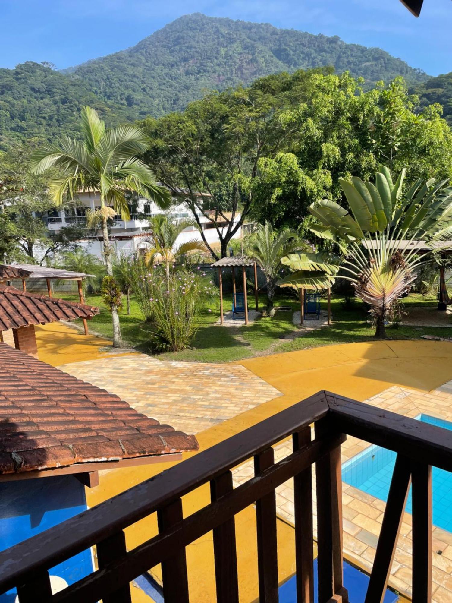 Pousada Beija Flor Lagoinha Ubatuba Dış mekan fotoğraf